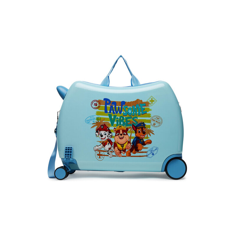 Dětský kufr Paw Patrol