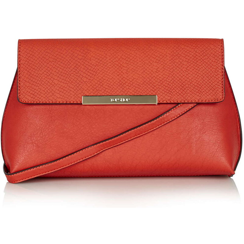 Topshop Fold-Over Clutch