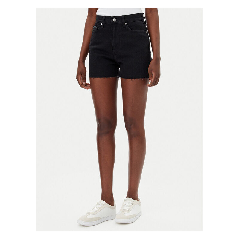 Džínové šortky Calvin Klein Jeans 105233007