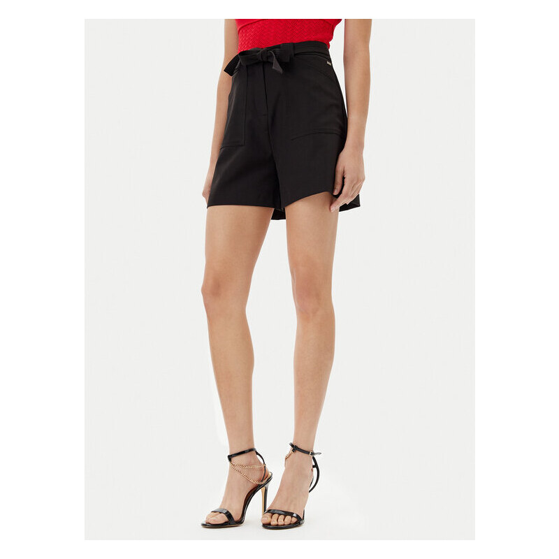 Šortky z materiálu Guess