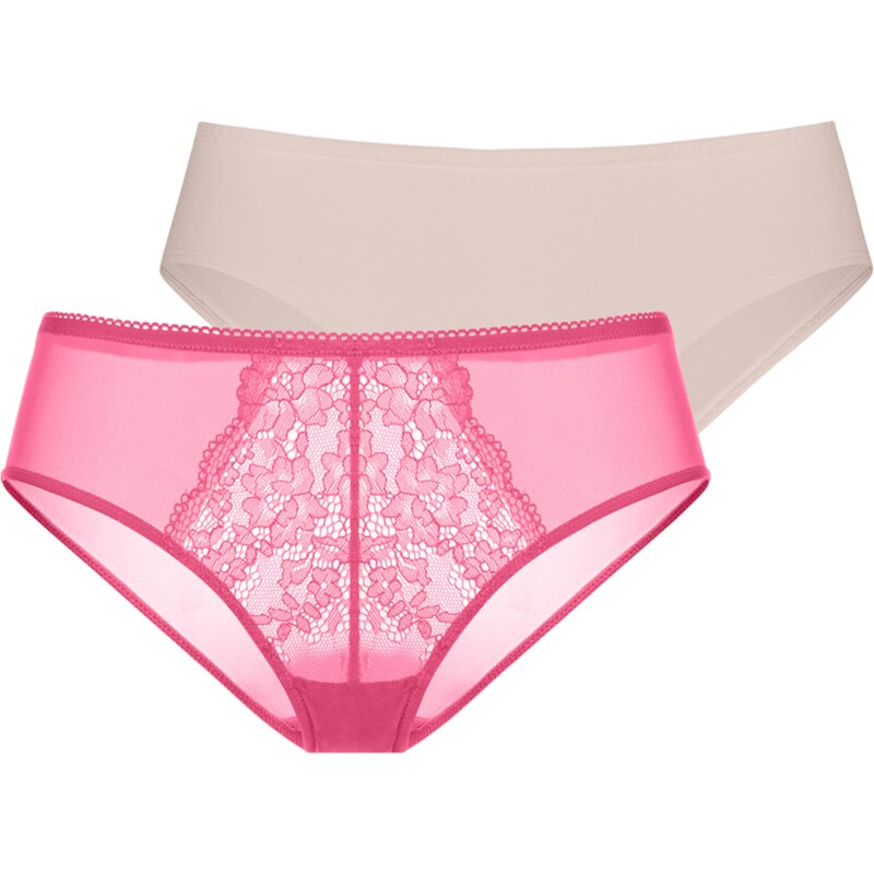 Dorina Kalhotky tělová / pink 105240618