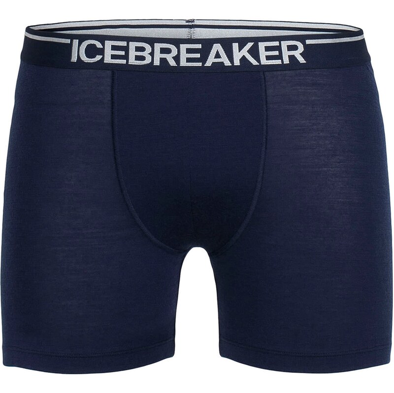 ICEBREAKER Sportovní spodní prádlo 150 Anatomica námořnická modř
