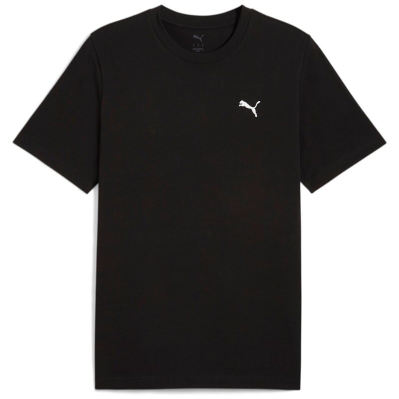 Puma Wardrobe ESS Tee black