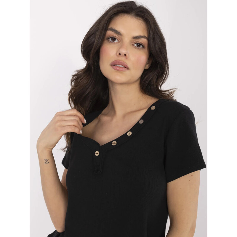 Halenka DHJ BZ model 21003859 černá - FPrice