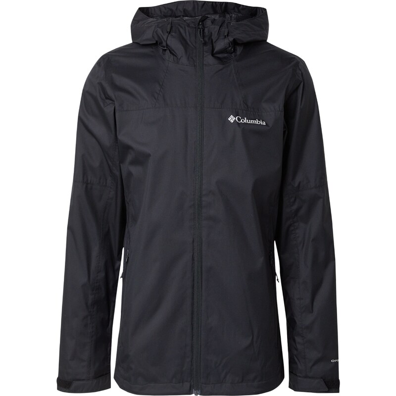 COLUMBIA Outdoorová bunda Inner Limits III černá