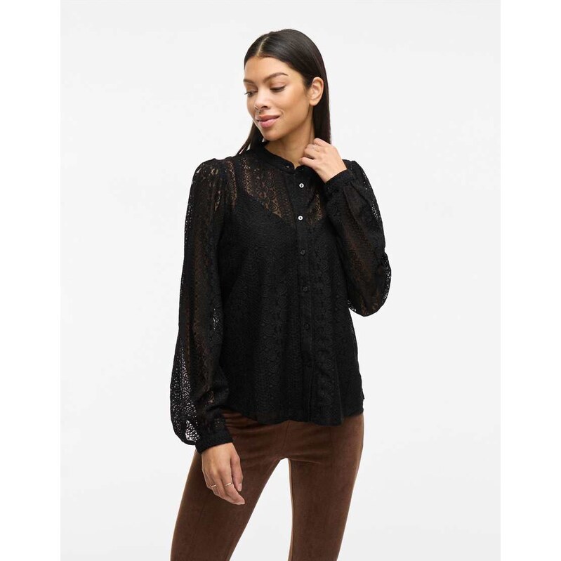 Vila Shirt in black 115498554