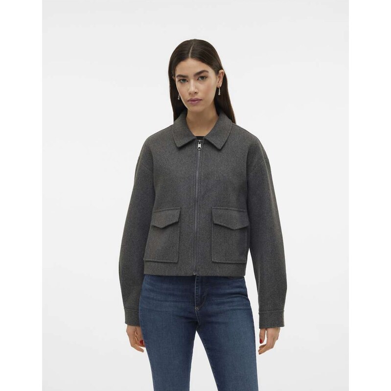 Vero Moda Jacket in dark grey 115503521