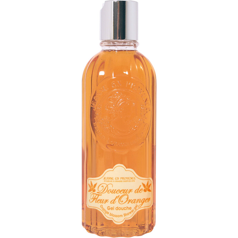 Jeanne en Provence Pomerančový spchový gel PF01426