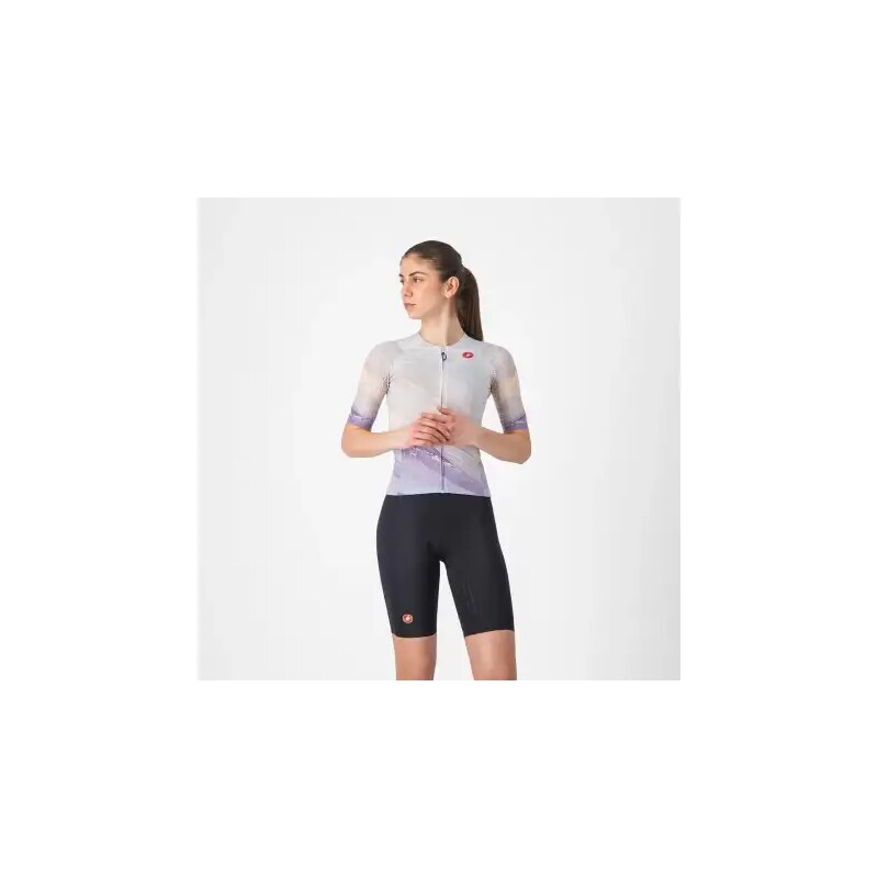 Castelli Free Aero Race S dámské kraťasy s vložkou a laclem Black vel. 105253372