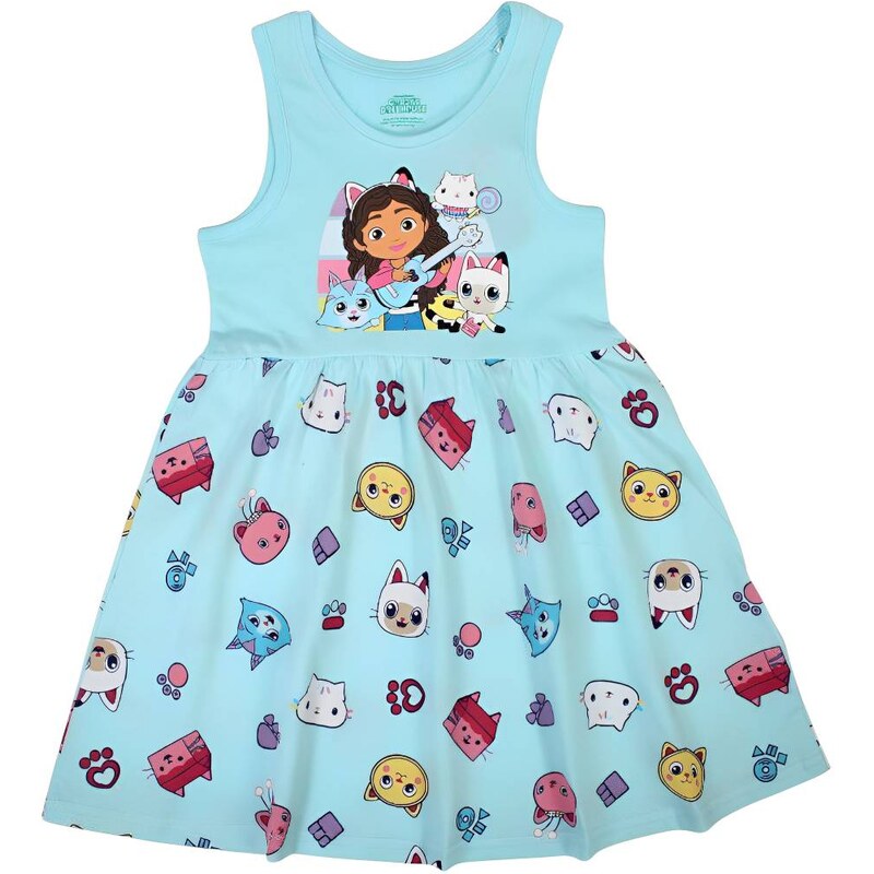 Ostatní GABBYS DOLLHOUSE šaty zelené GB 52 23 039 W 105256574