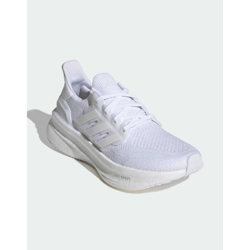 adidas performance Ultraboost 5 shoes in cloud white / cloud