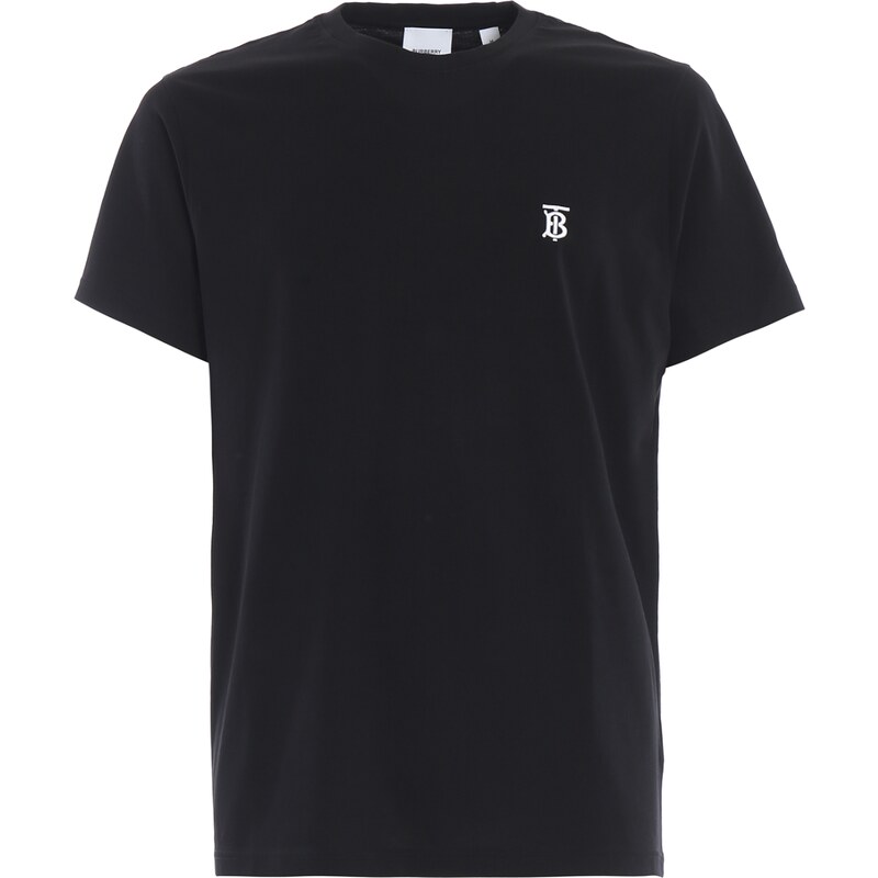 BURBERRY Parker Black tričko