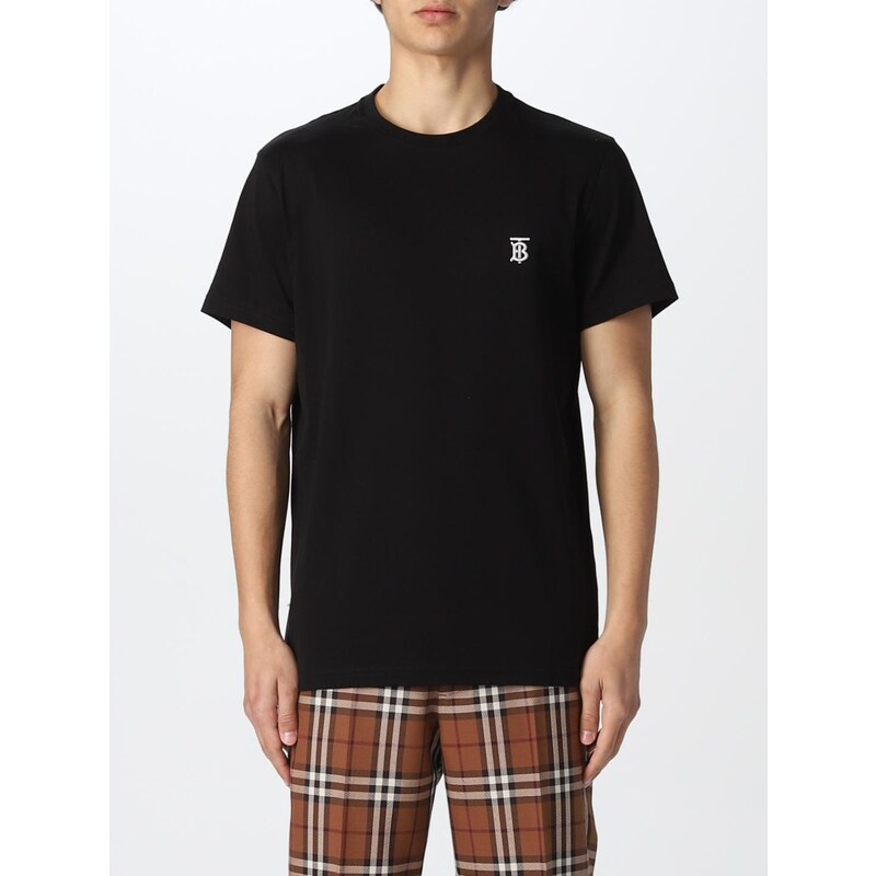 BURBERRY Parker Black tričko