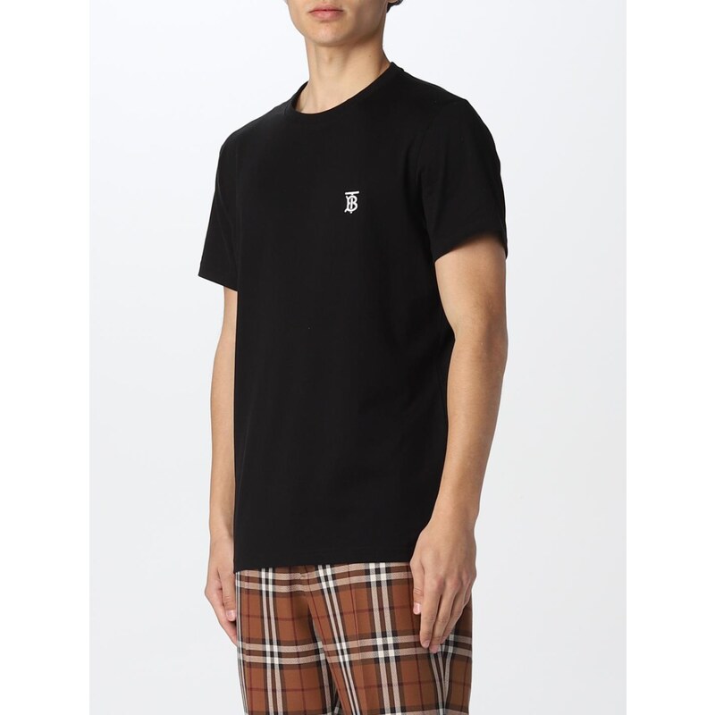 BURBERRY Parker Black tričko
