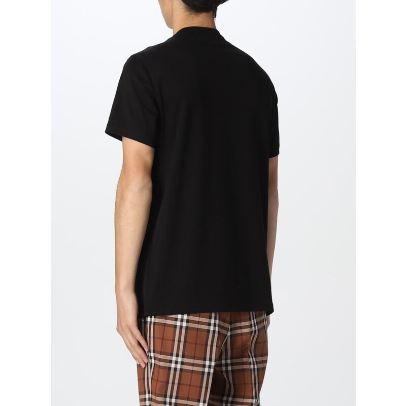 BURBERRY Parker Black tričko