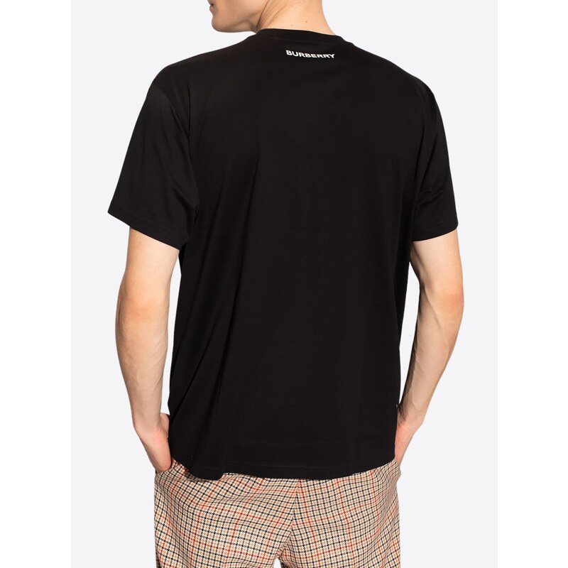 BURBERRY Tucson Black tričko
