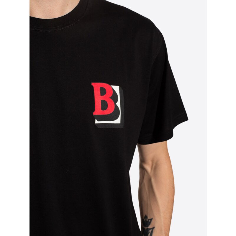 BURBERRY Tucson Black tričko