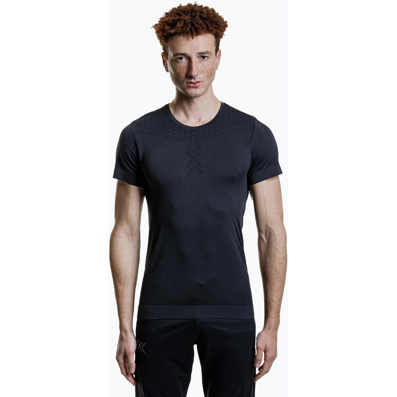 Pánské běžecké tričko X-Bionic X-Ential x black