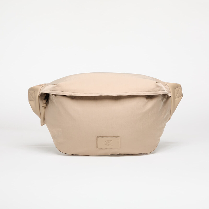 Ledvinka Calvin Klein Jeans Metro Oversized Waistbag Gray