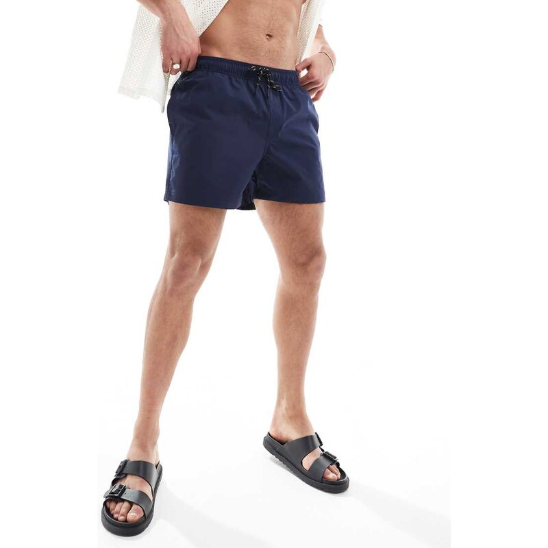 Jack & Jones swim short in navy