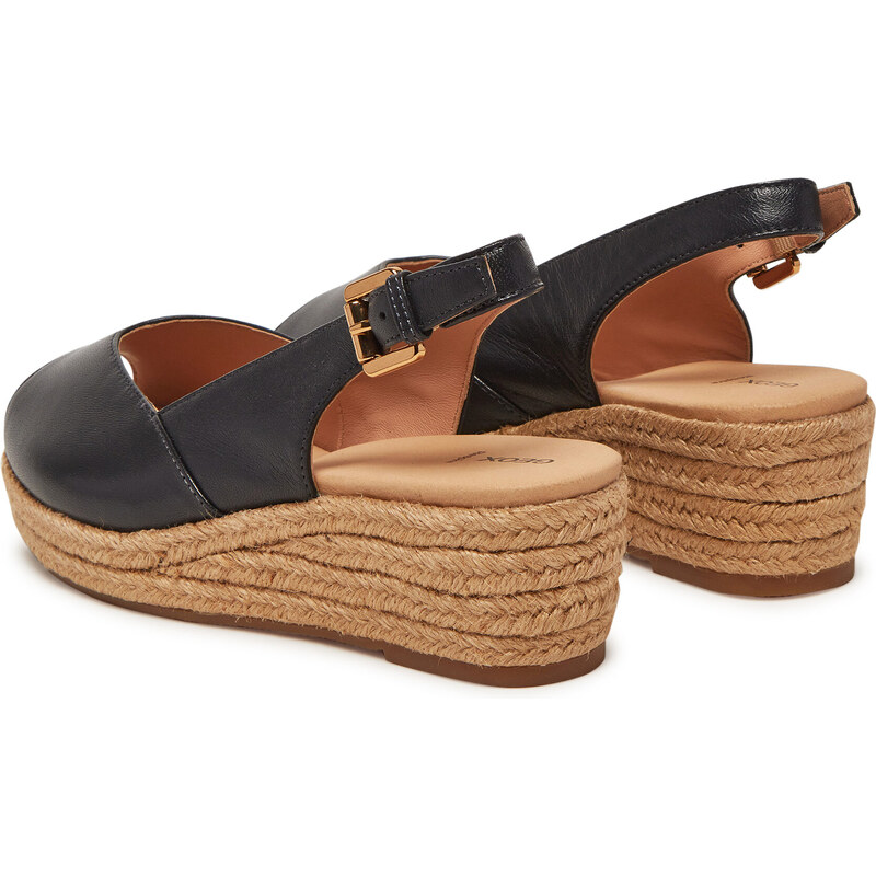 Espadrilky Geox