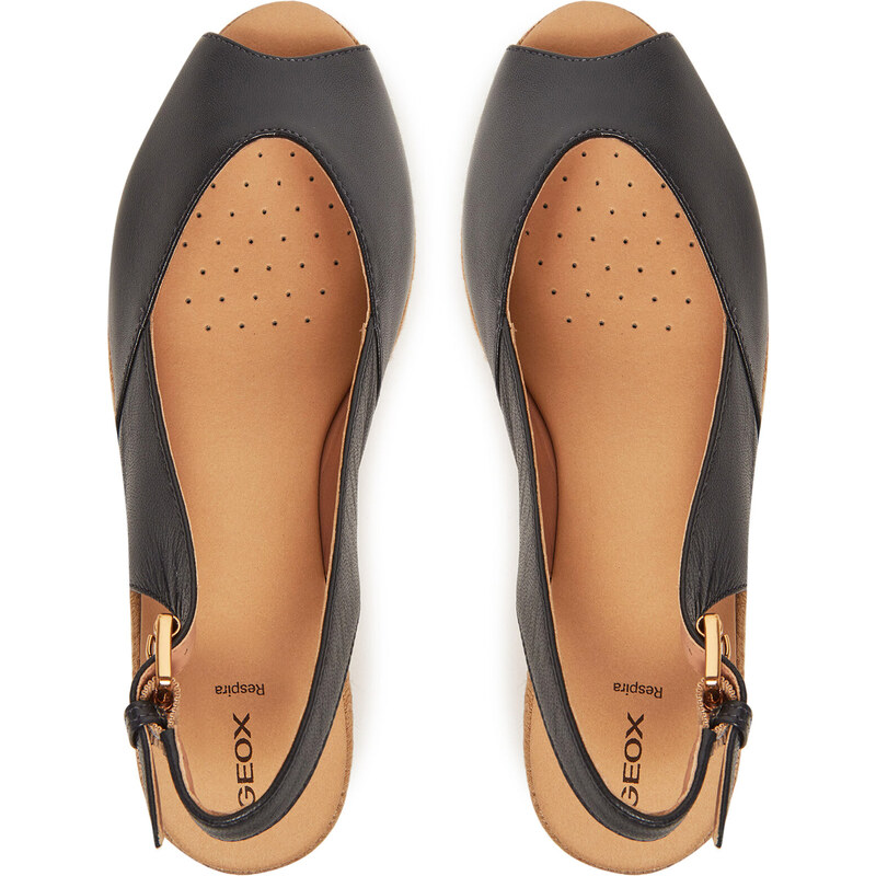 Espadrilky Geox