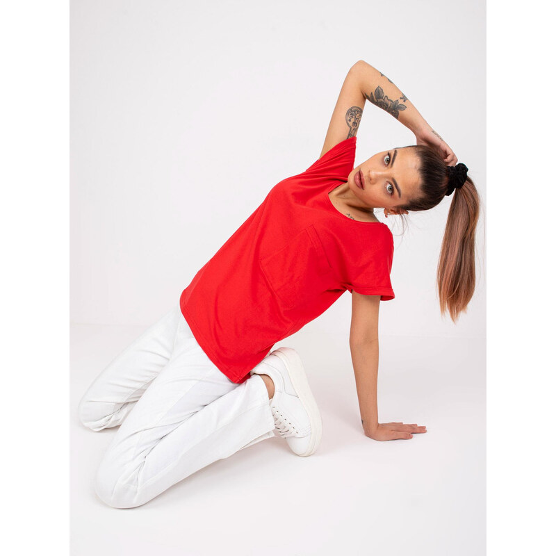 Mayflies T-shirt-TW-TS-1001.30X-red