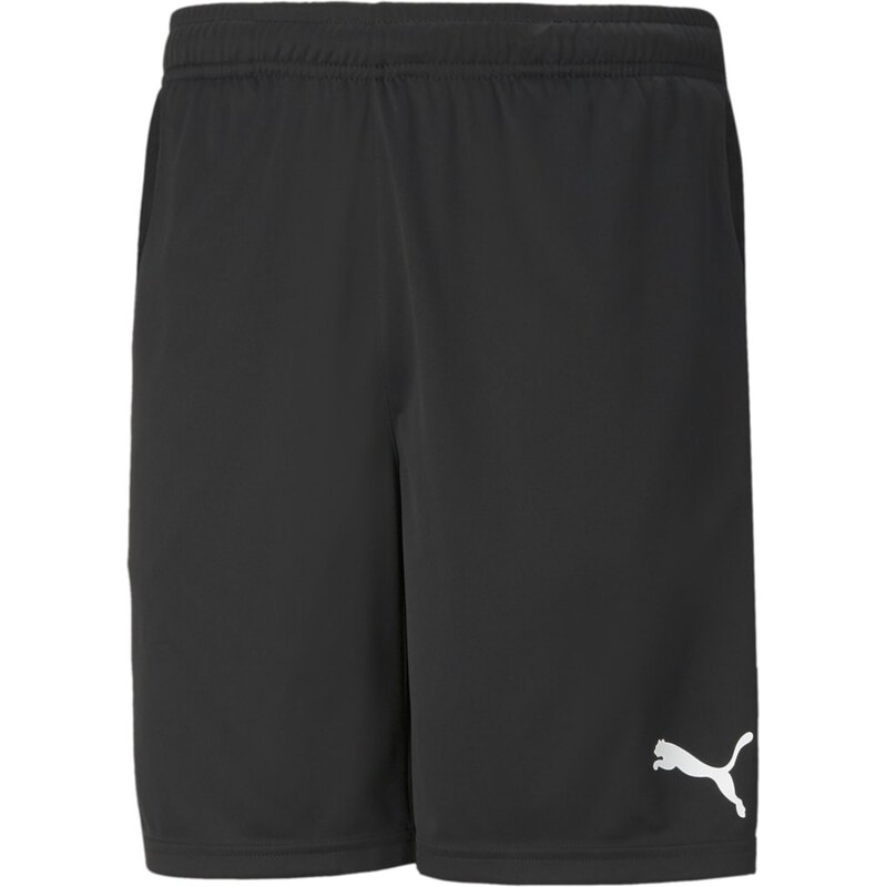 Puma teamrise training shorts BLACK