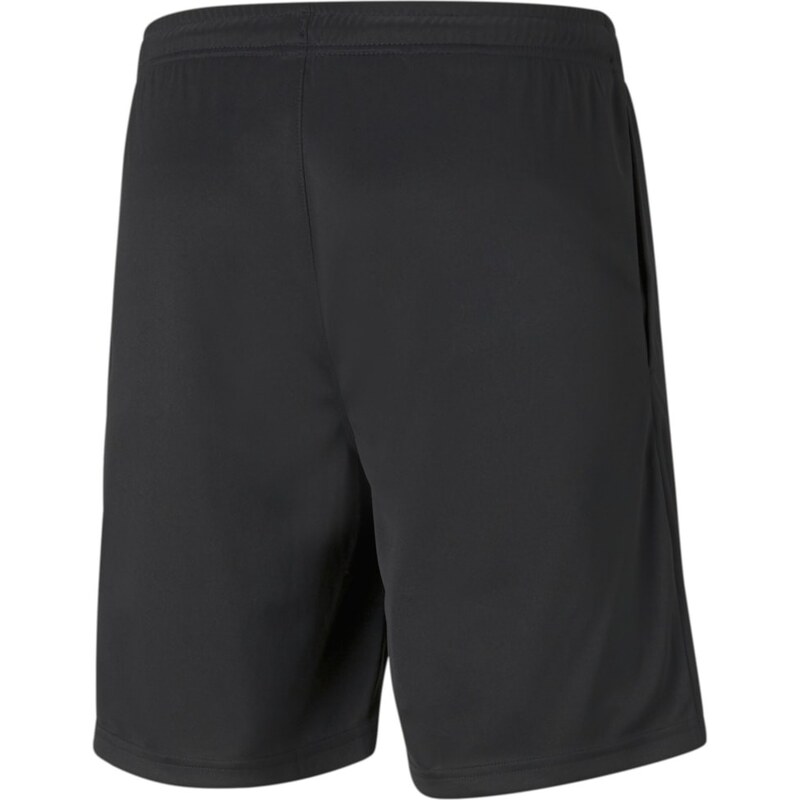 Puma teamrise training shorts BLACK
