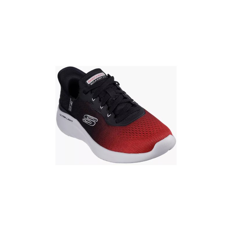 Skechers Bounder 2.0 - Tellem Slip Ins BLACK