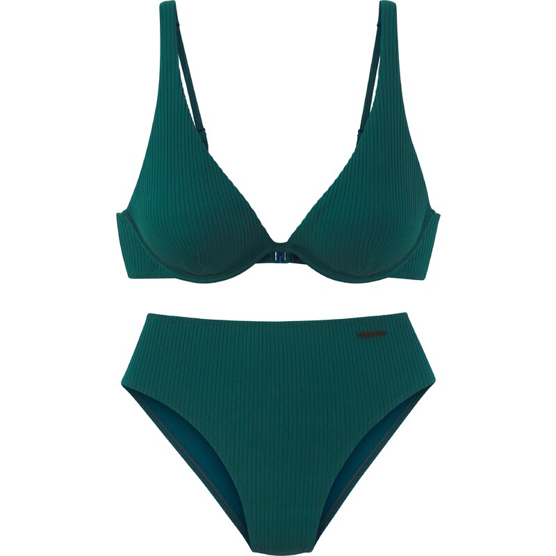 Elbsand Bikiny petrolejová