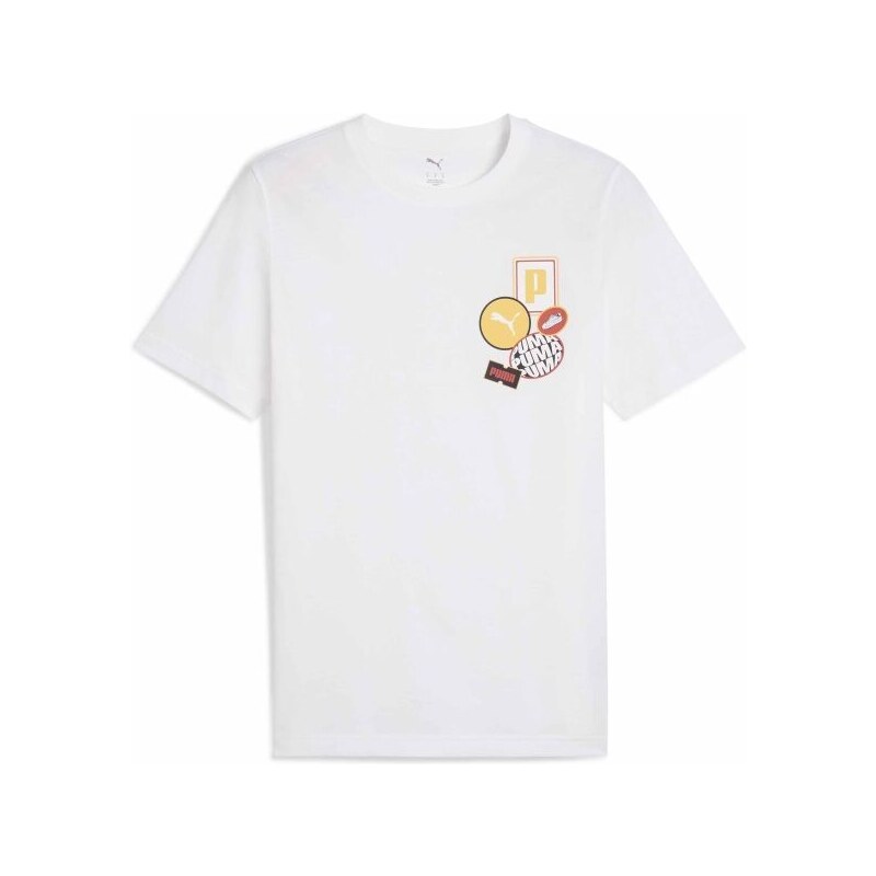 Puma GRAPHIC ICON TEE Pánské triko