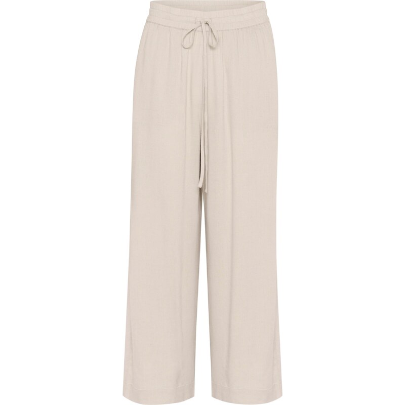Kaffe Kalhoty KAMilia režná 105281798