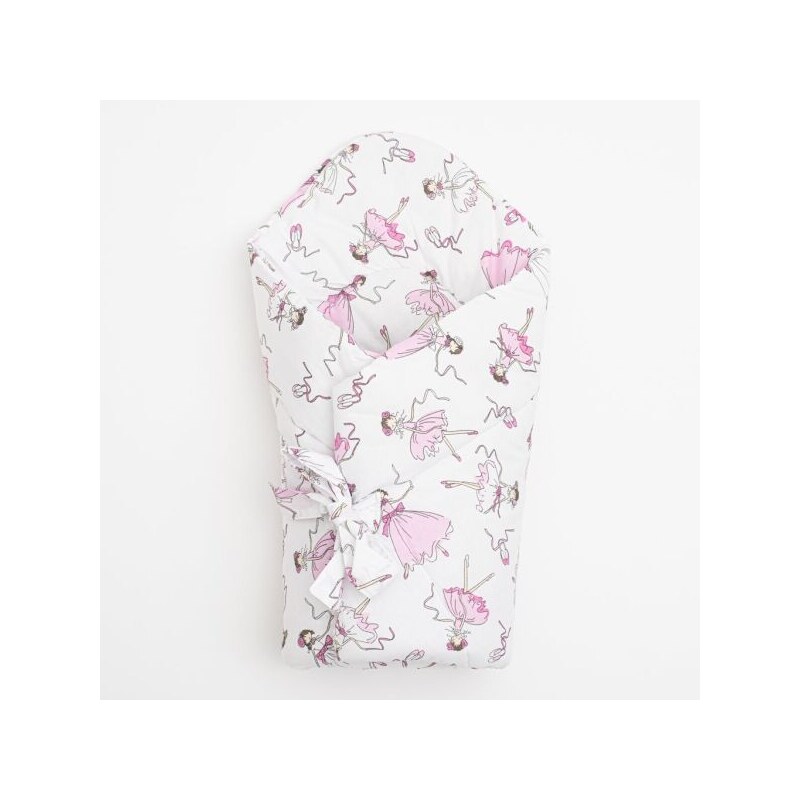 NEW BABY WRAP Dětská zavinovačka