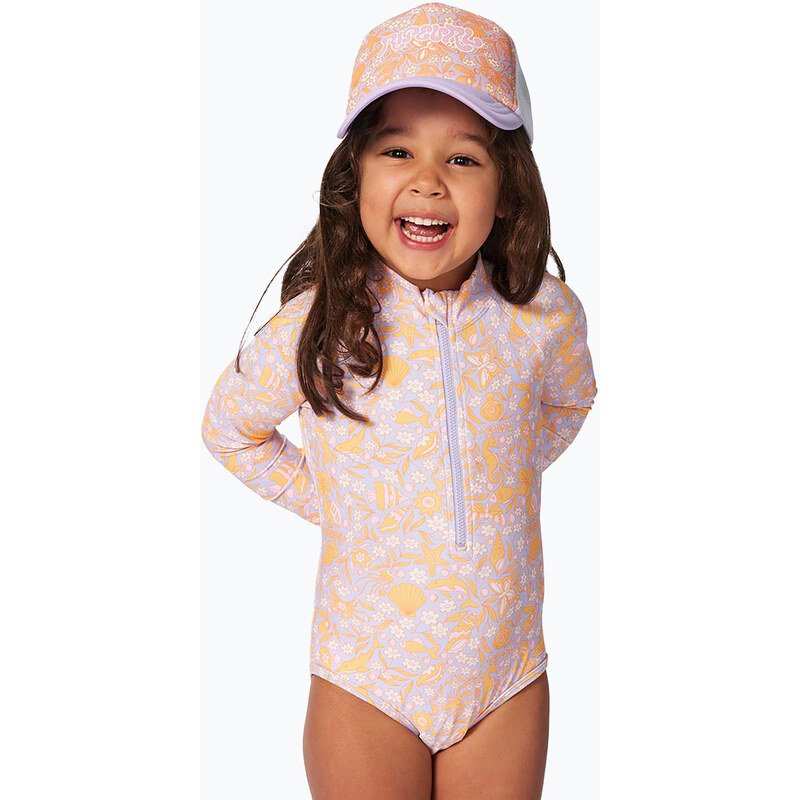 Dětské jednodílné plavky Rip Curl Rainbow Tide Surfsuit