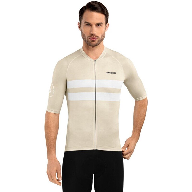 SIROKO Pánský ultralehký cyklistický dres M3 Swift 105266399
