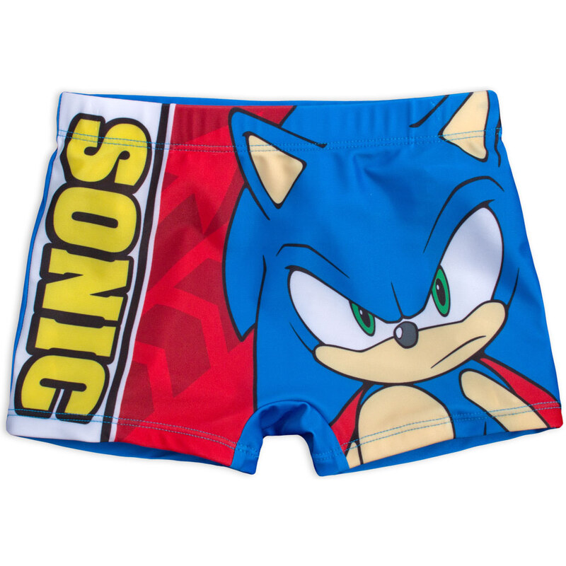 Chlapecké plavky SONIC modré 105266522