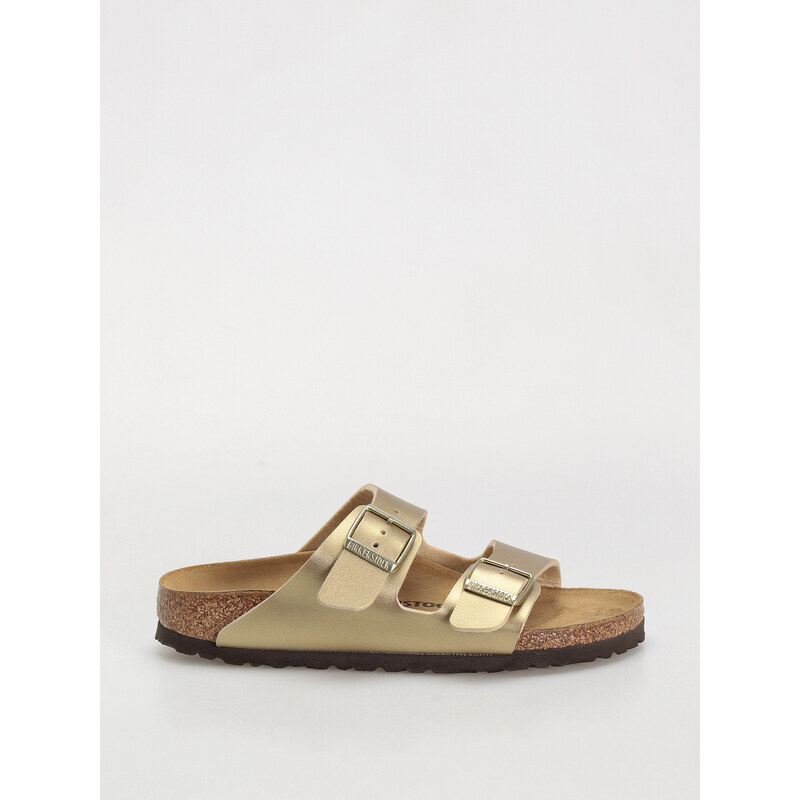 Birkenstock Arizona Narrow (gold)zlatá