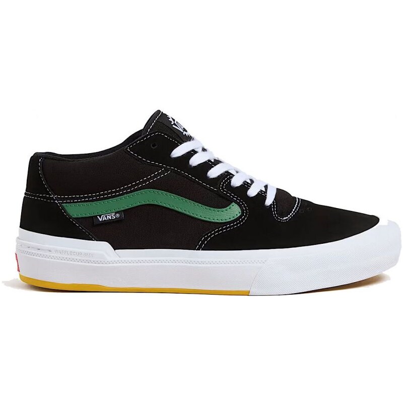 BOTY VANS BMX Style 114 - černá -