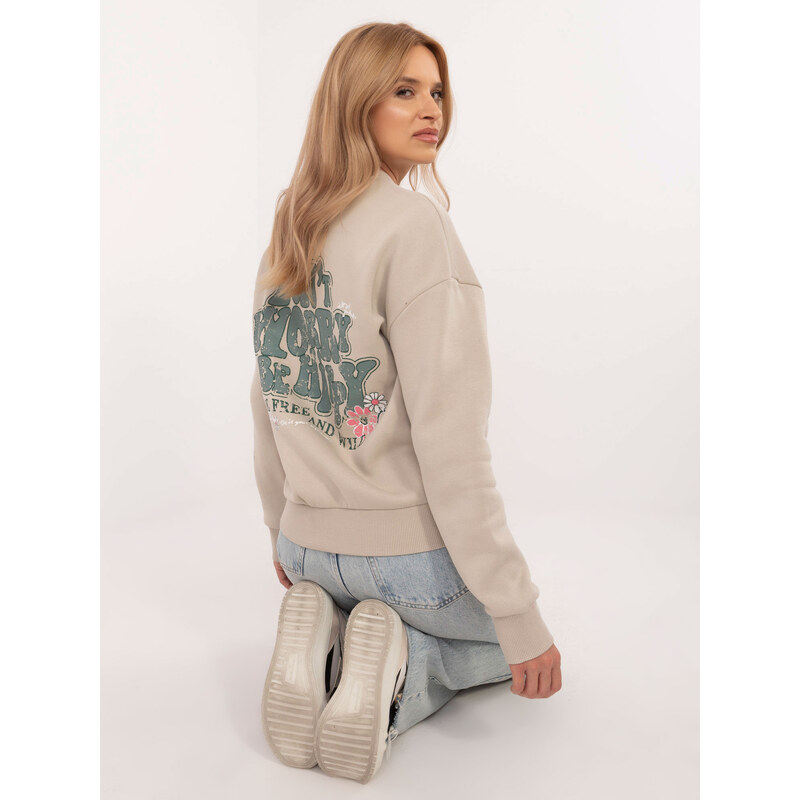 Sublevel Dámská mikina D10600T02568G Sulevel