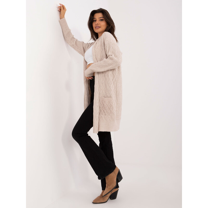 Wool Fashion Italia Kardigan-AT-SW-2366.61