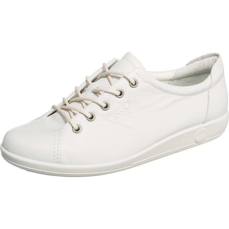 ECCO Tenisky Soft 2.0 bílá 105272034