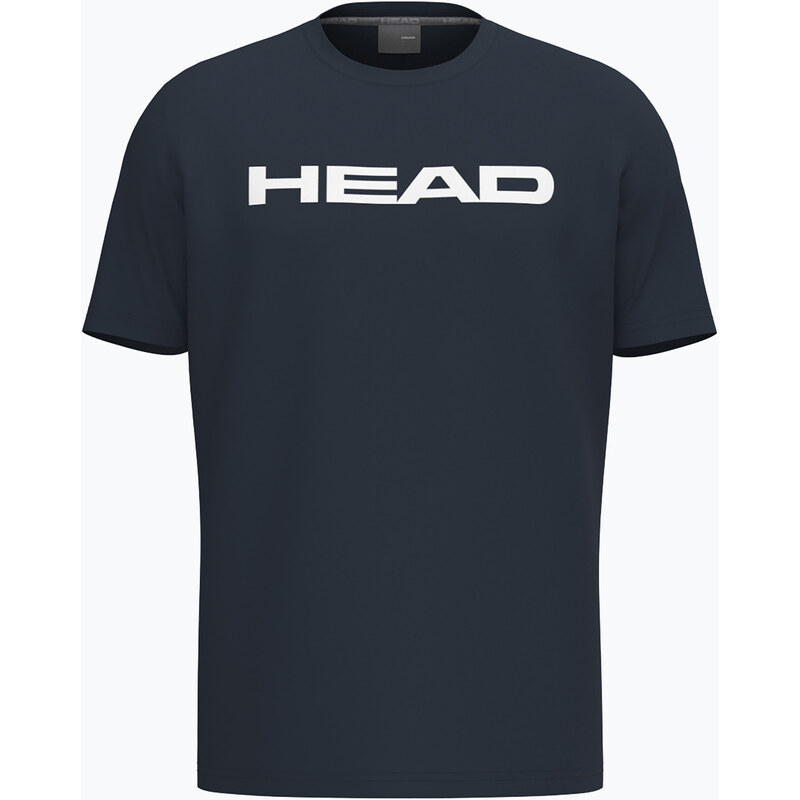 Pánské tenisové tričko HEAD Club Original navy