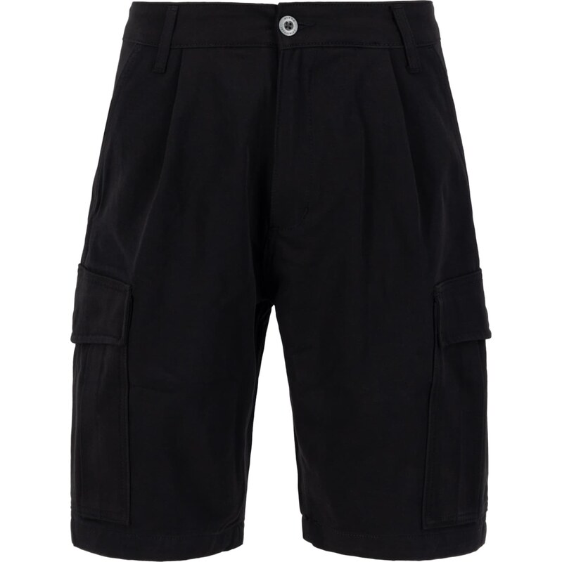 ALPHA INDUSTRIES Kapsáče Aircraft černá 105281533