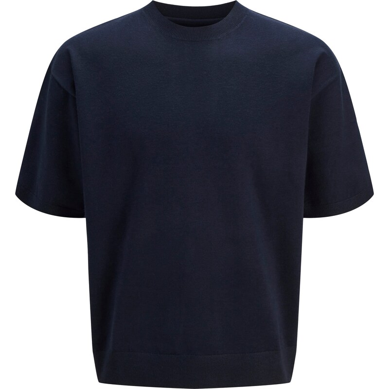 JACK & JONES Tričko JPRBlabradfort noční modrá