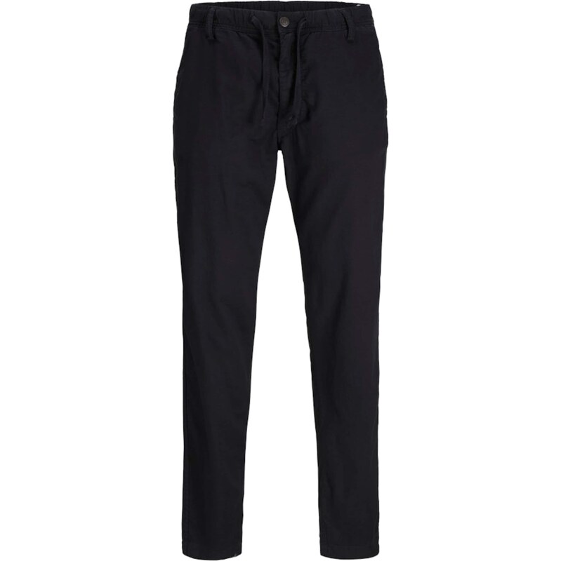 JACK & JONES Chino kalhoty JPSTKane černá