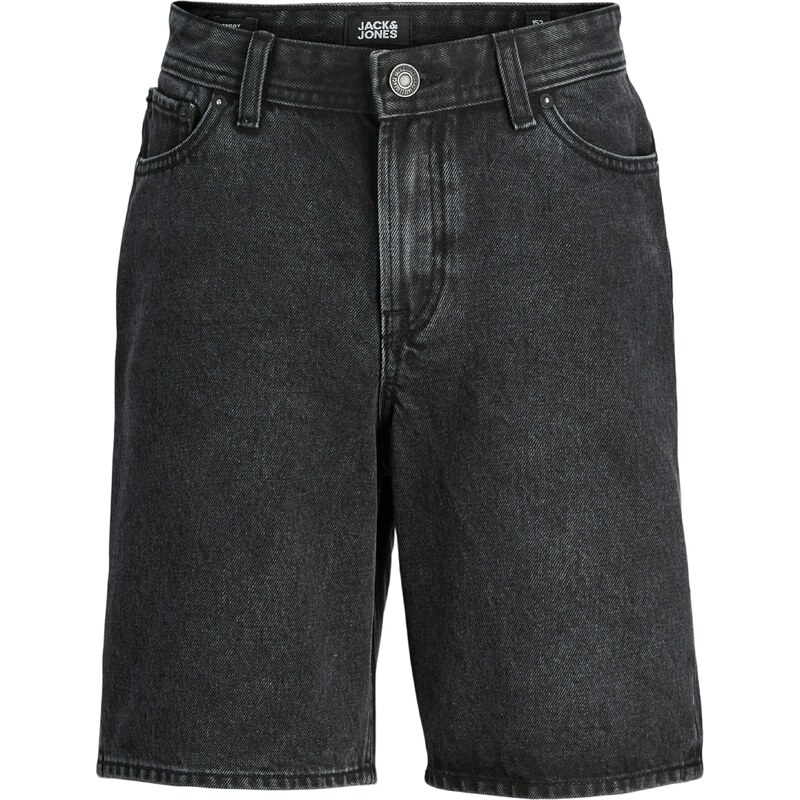 Jack & Jones Junior Džíny JJITony černá džínovina