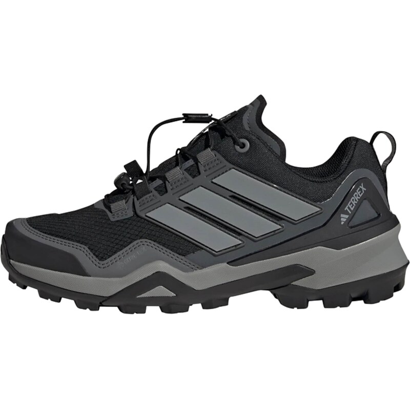 ADIDAS TERREX Polobotky Skychaser grafitová / černá