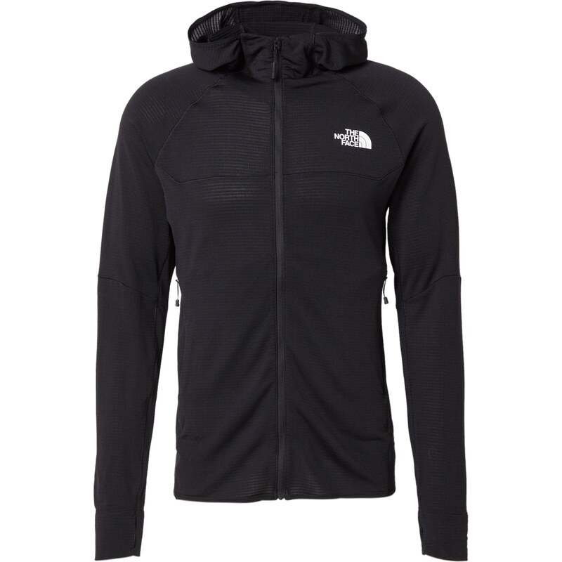 THE NORTH FACE Funkční fleecová mikina černá