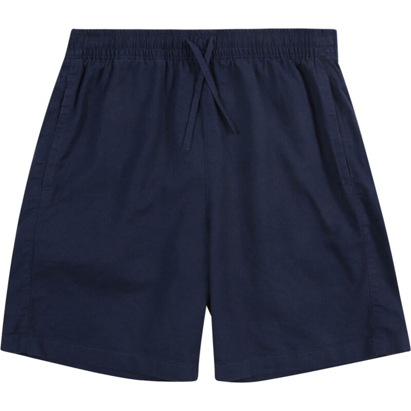 GANT Kalhoty marine modrá